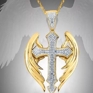 Vintage Necklace unisex